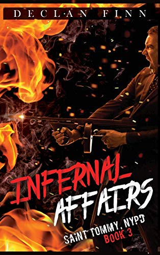 Infernal Affairs book cover