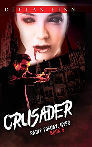 Crusader book cover