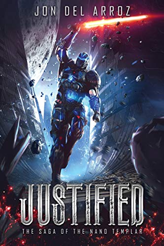Justified book cover