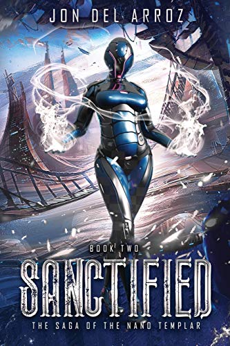 Sanctified book cover