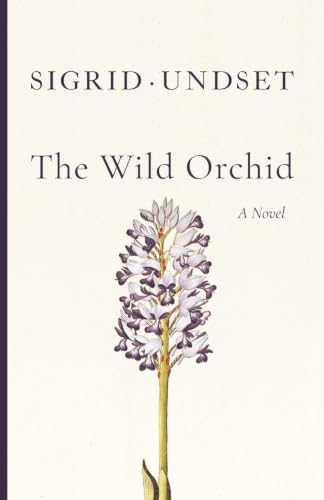 The Wild Orchid book cover