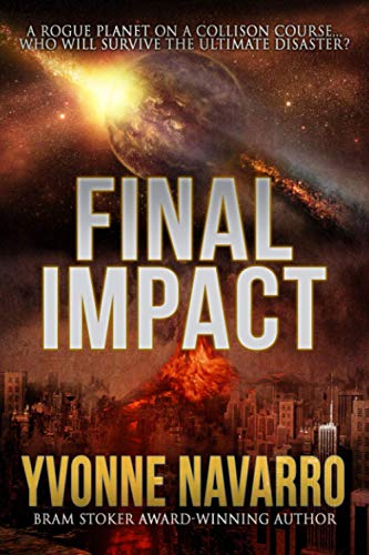 Final Impact book cover