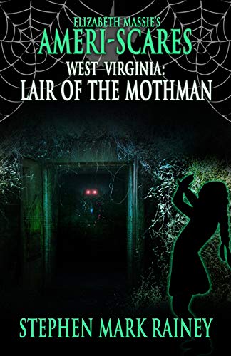 Ameri-Scares West Virginia book cover