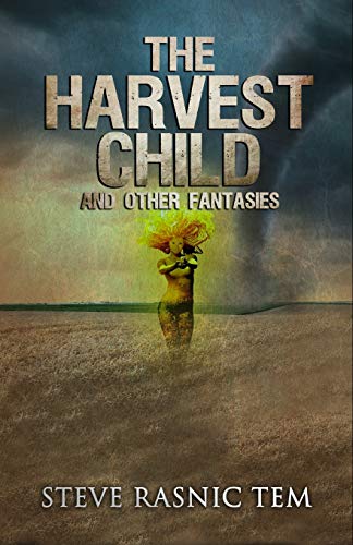 The Harvest Child and Other Fantasies book cover
