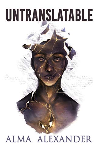 Untranslatable book cover