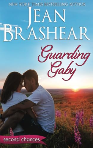 Guarding Gaby book cover