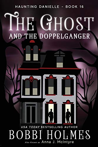 The Ghost and the Doppelganger book cover
