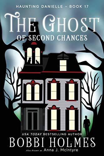 The Ghost of Second Chances book cover