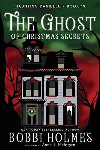 The Ghost of Christmas Secrets book cover