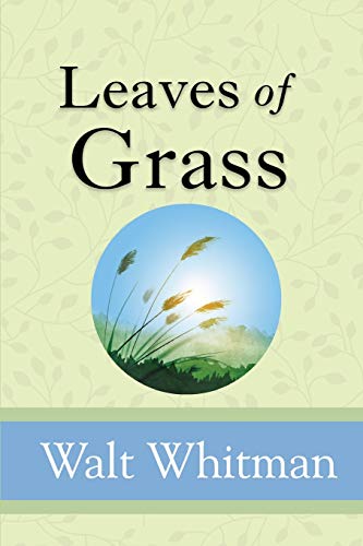 Leaves of Grass book cover
