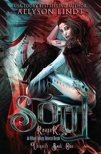 Soul Reaper book cover