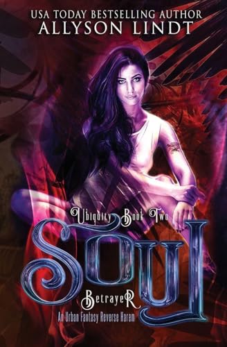 Soul Betrayer book cover