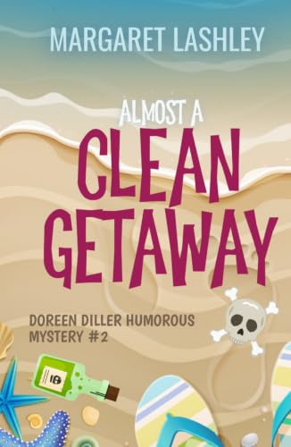 Almost a Clean Getaway book cover
