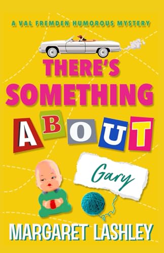 There's Something About Gary book cover