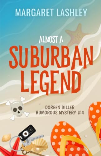 Almost a Suburban Legend book cover