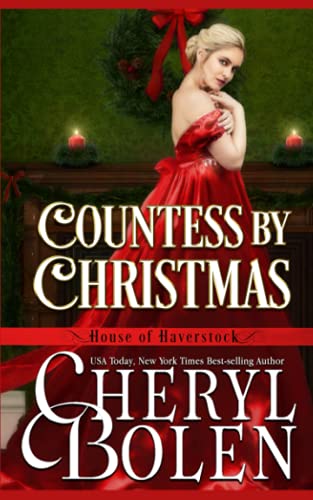 Countess by Christmas cover
