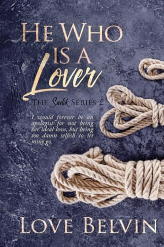 He Who Is a Lover book cover