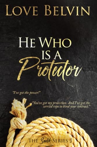 He Who Is a Protector book cover