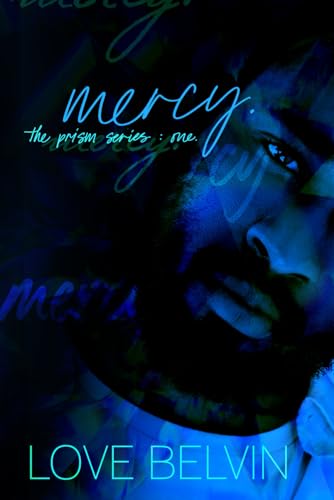 Mercy book cover