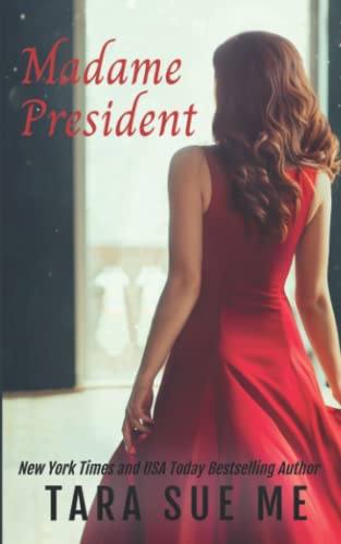 Madame President book cover