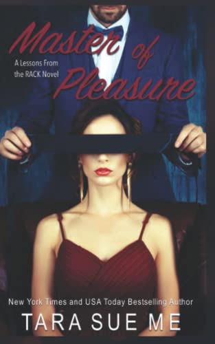Master of Pleasure book cover