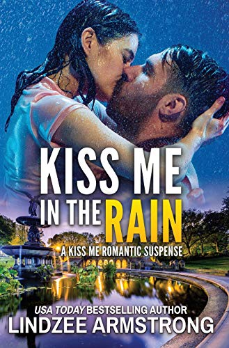 Kiss Me in the Rain book cover