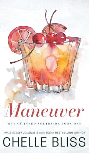 Maneuver book cover