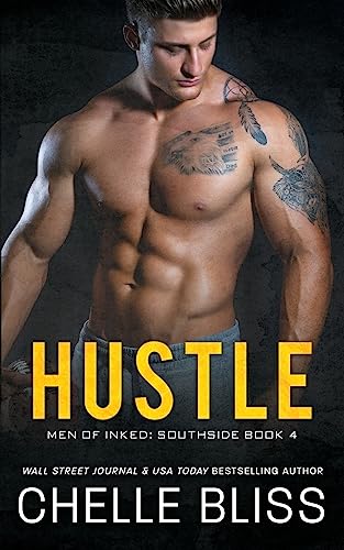 Hustle book cover