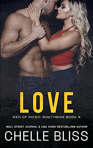 Love book cover