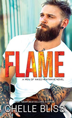 Flame book cover