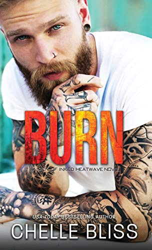 Burn book cover