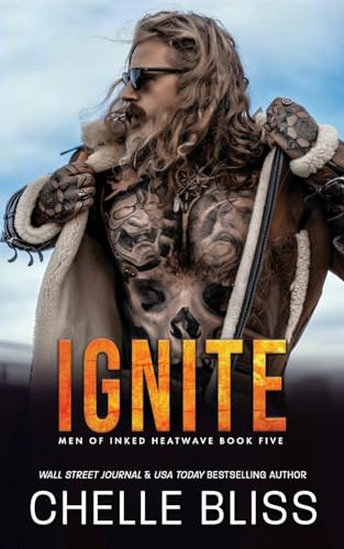 Ignite book cover