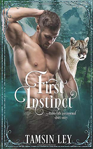 First Instinct book cover
