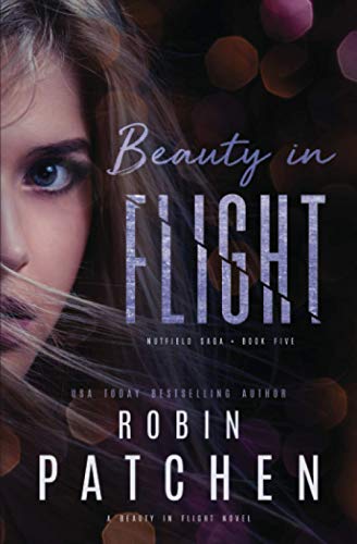 Beauty in Flight book cover
