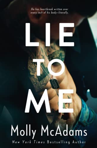 Lie to Me book cover