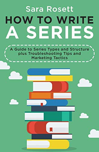 How to Write a Series book cover