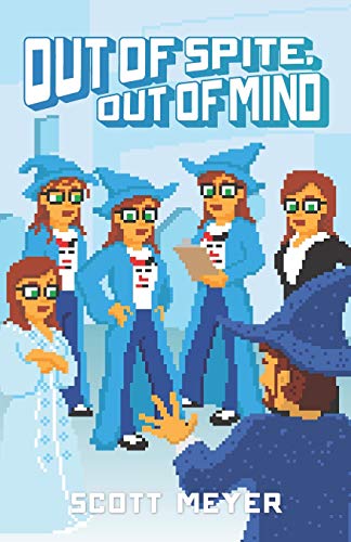 Out of Spite, Out of Mind book cover