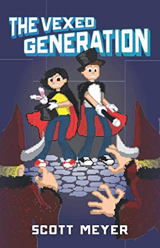 The Vexed Generation book cover