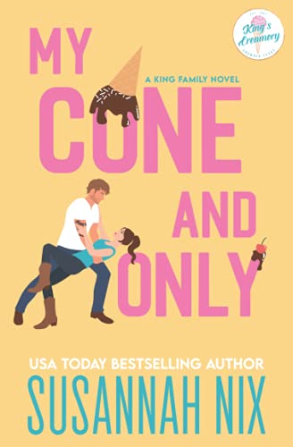My Cone and Only book cover