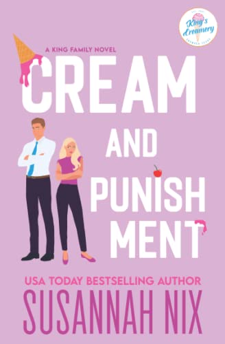 Cream and Punishment book cover