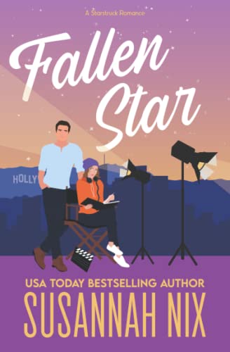 Fallen Star book cover