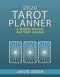 2020 Tarot Planner A Weekly Planner And Tarot Journal