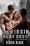 The Virgin Next Door: a Menage Romance (Stud Ranch Standalone Book 3)