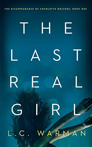 The Last Real Girl book cover