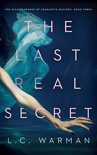 The Last Real Secret book cover