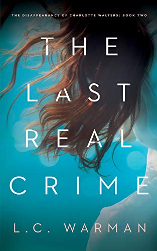 The Last Real Crime book cover