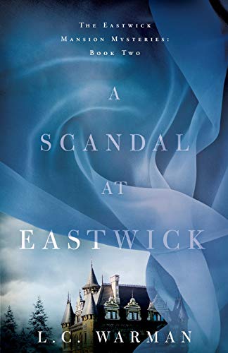 A Scandal at Eastwick cover