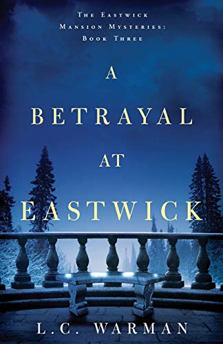 A Betrayal at Eastwick cover