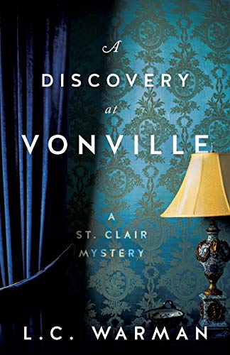 A Discovery at Vonville book cover