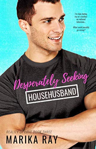 Desperately Seeking Househusband book cover